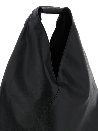 Mm6 Maison Margiela Japanese Classic Handbag Black