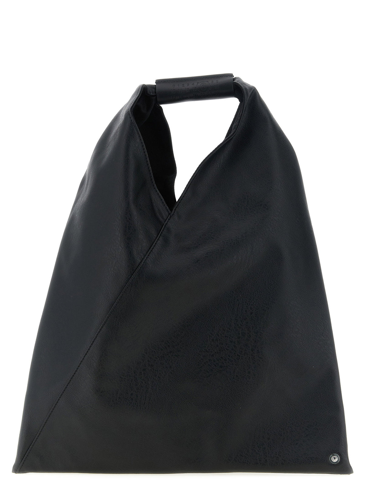 Mm6 Maison Margiela Japanese Classic Small Handbag Black