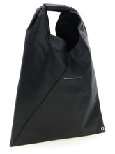 Mm6 Maison Margiela Japanese Classic Small Handbag Black