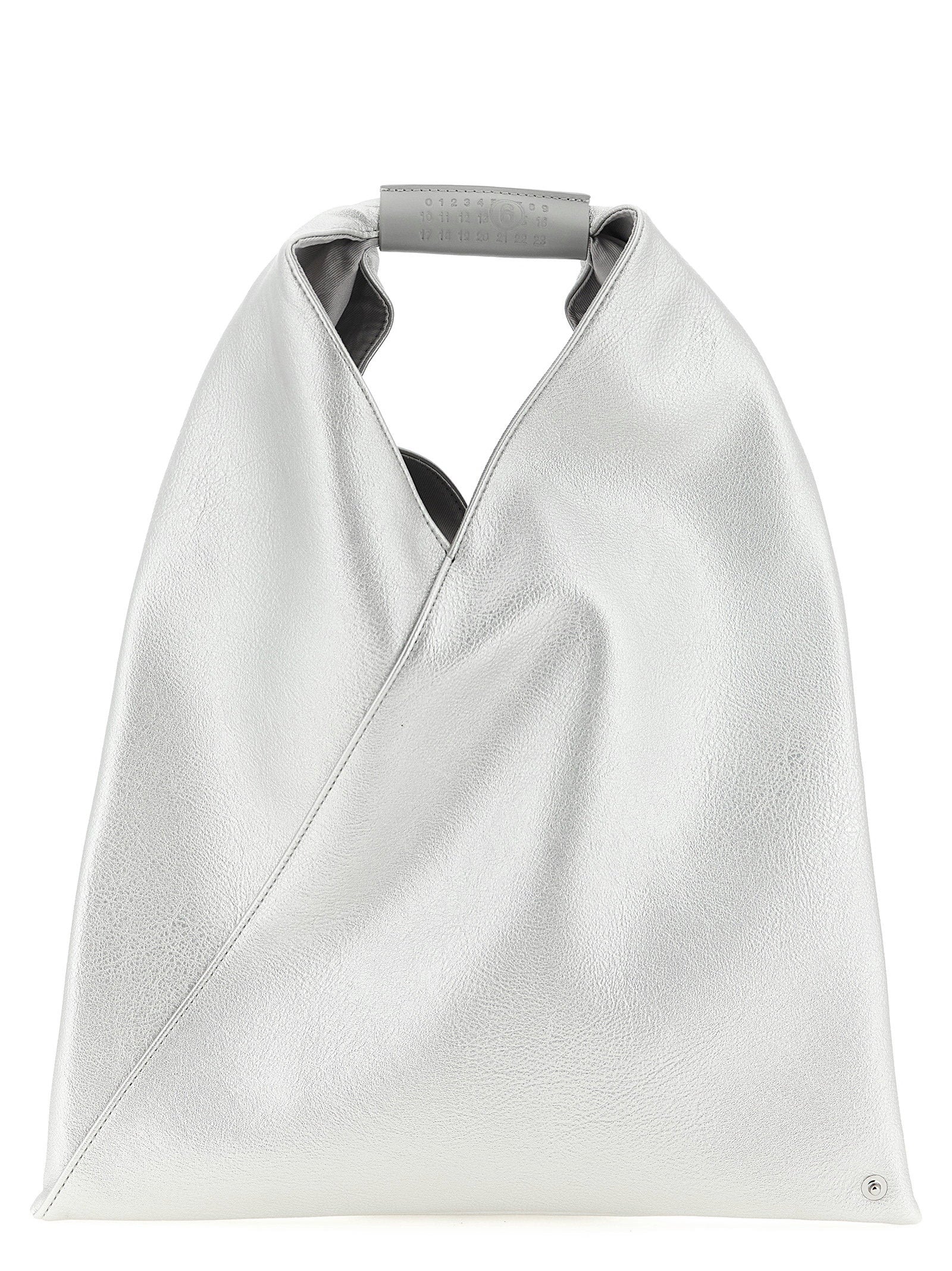 Mm6 Maison Margiela Japanese Small Handbag Silver