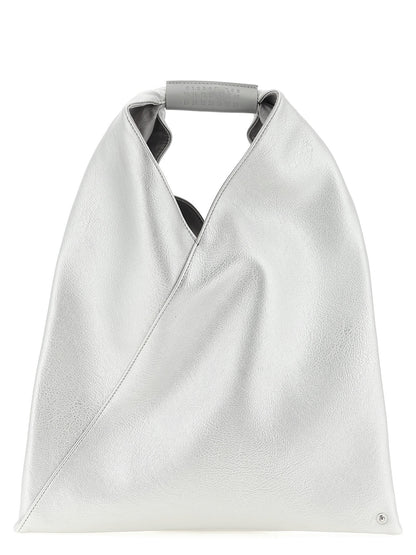 Mm6 Maison Margiela Japanese Small Handbag Silver