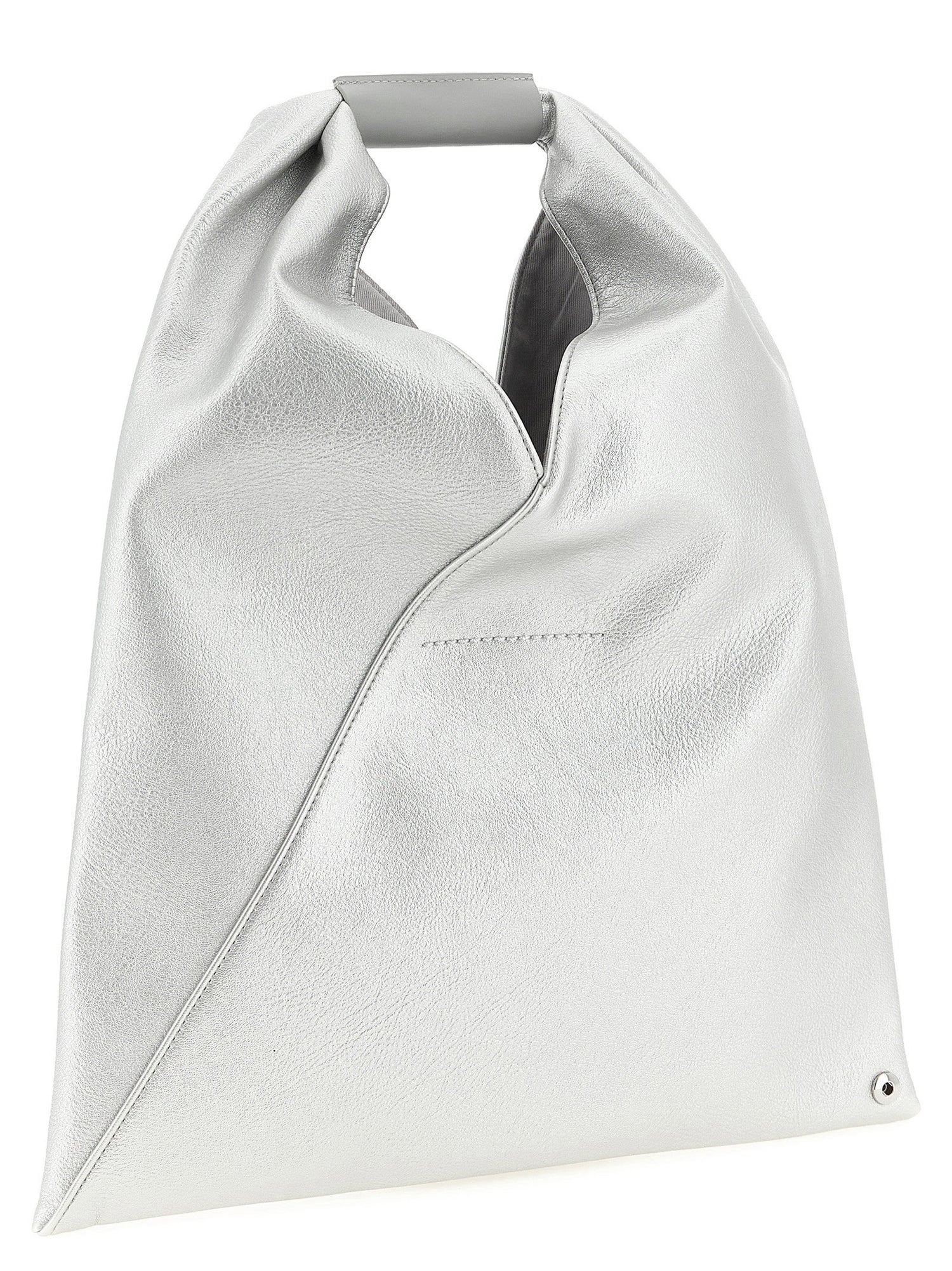 Mm6 Maison Margiela Japanese Small Handbag Silver