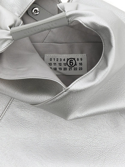 Mm6 Maison Margiela Japanese Small Handbag Silver