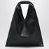 MM6 Maison Margiela Small Japanese Bag In Black Eco Leather