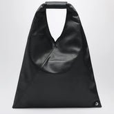 MM6 Maison Margiela Small Japanese Bag In Black Eco Leather