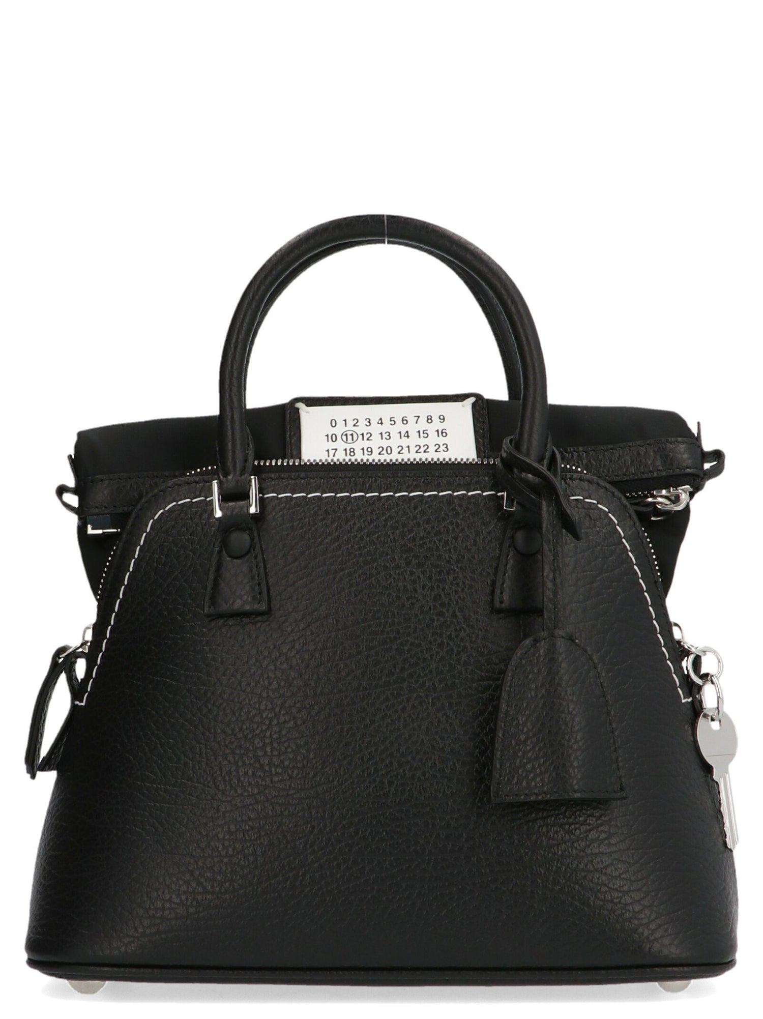 Maison Margiela 5ac Mini Handbag Black