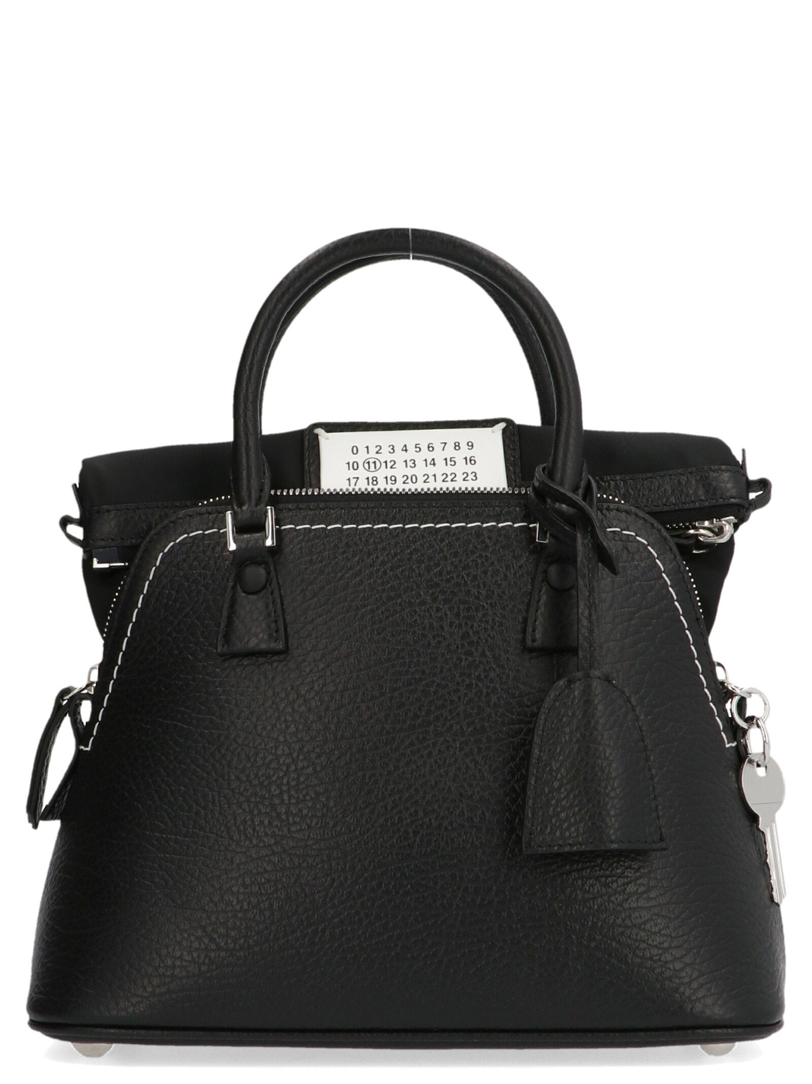 Maison Margiela 5ac Mini Handbag Black
