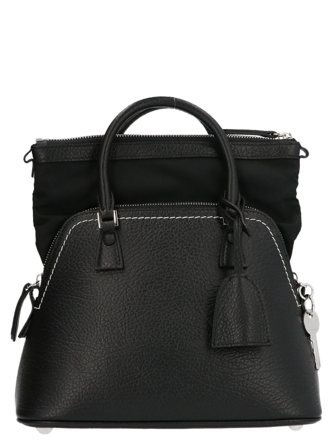 Maison Margiela 5ac Mini Handbag Black