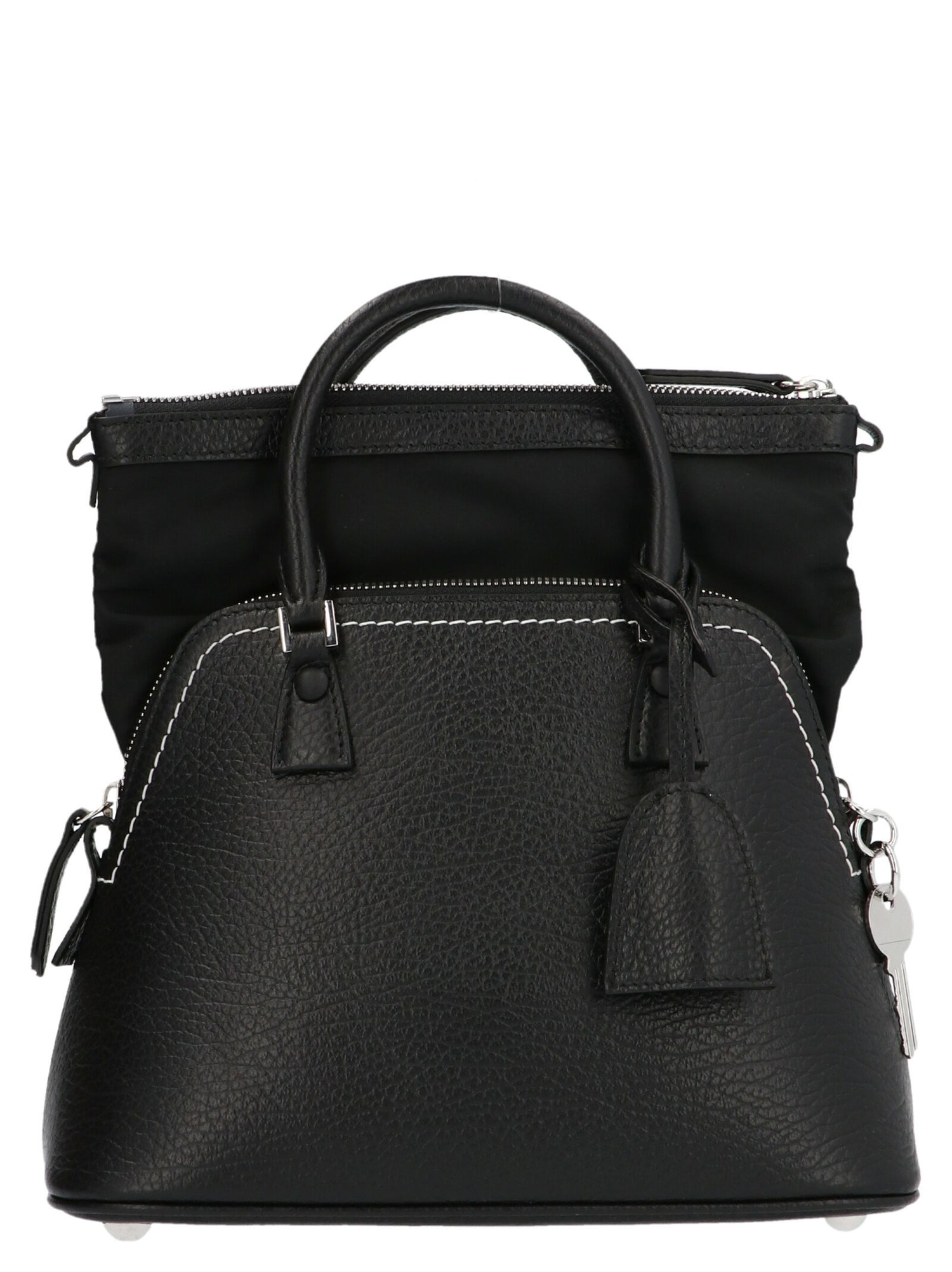 Maison Margiela 5ac Mini Handbag Black