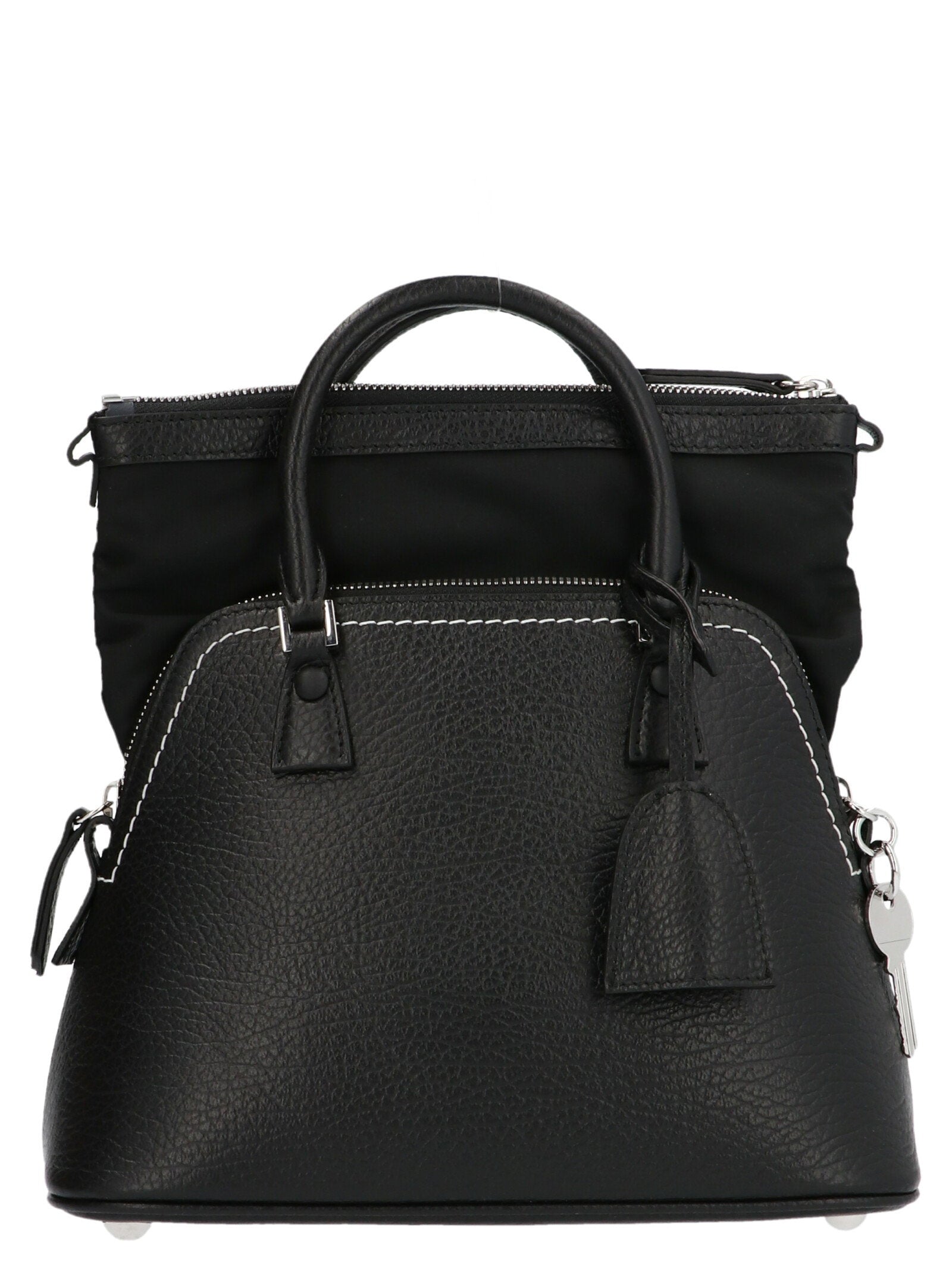 Maison Margiela 5ac Mini Handbag Black