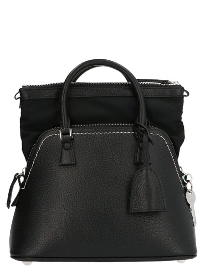 Maison Margiela 5ac Mini Handbag Black