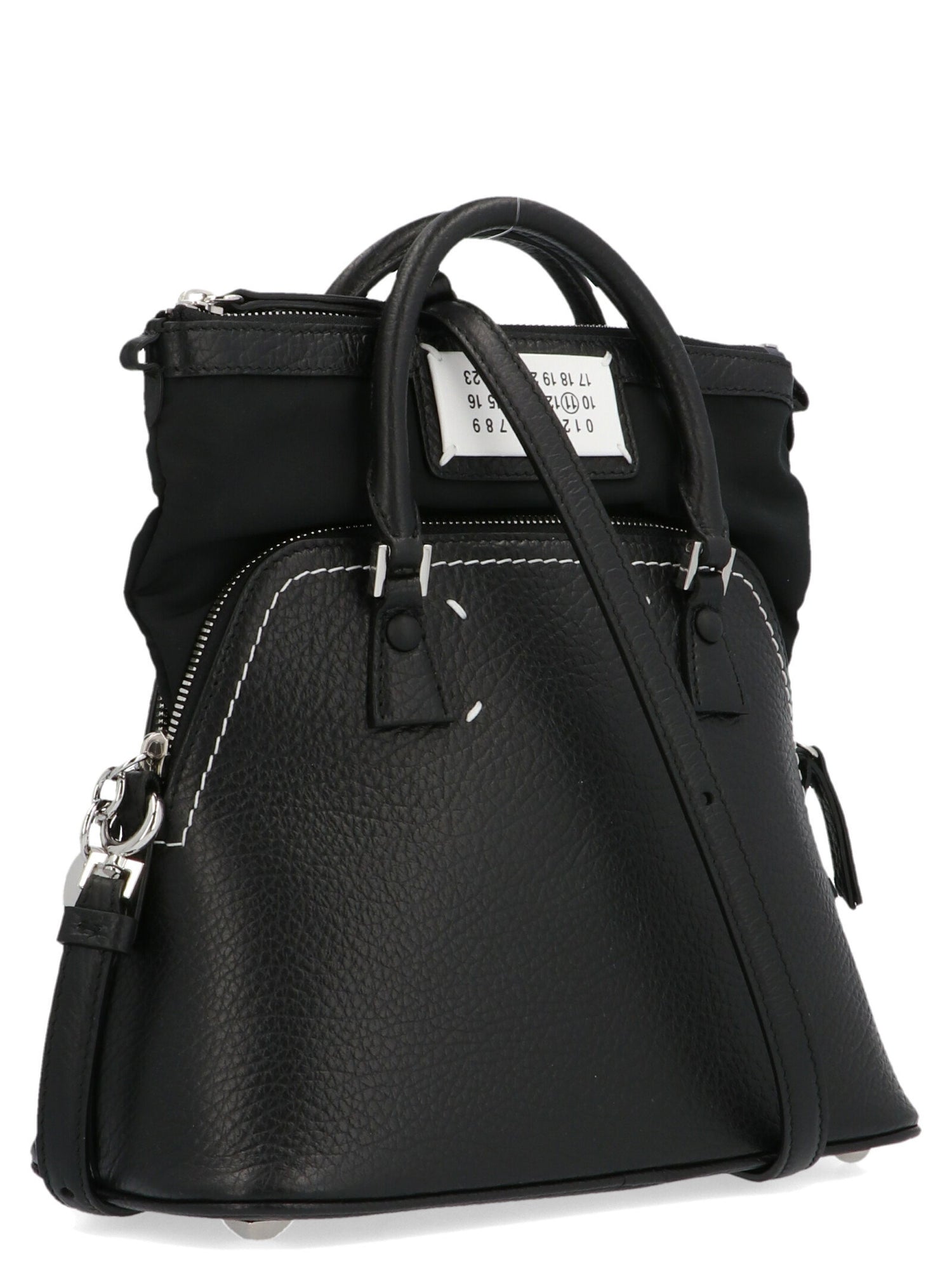 Maison Margiela 5ac Mini Handbag Black