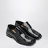Maison Margiela Tabi Leather Loafers Black