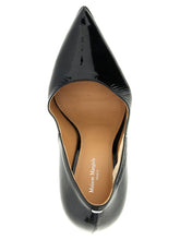 Maison Margiela Loved To Death Pumps Black