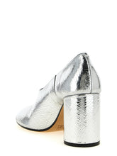 Maison Margiela Tabi Pumps Silver