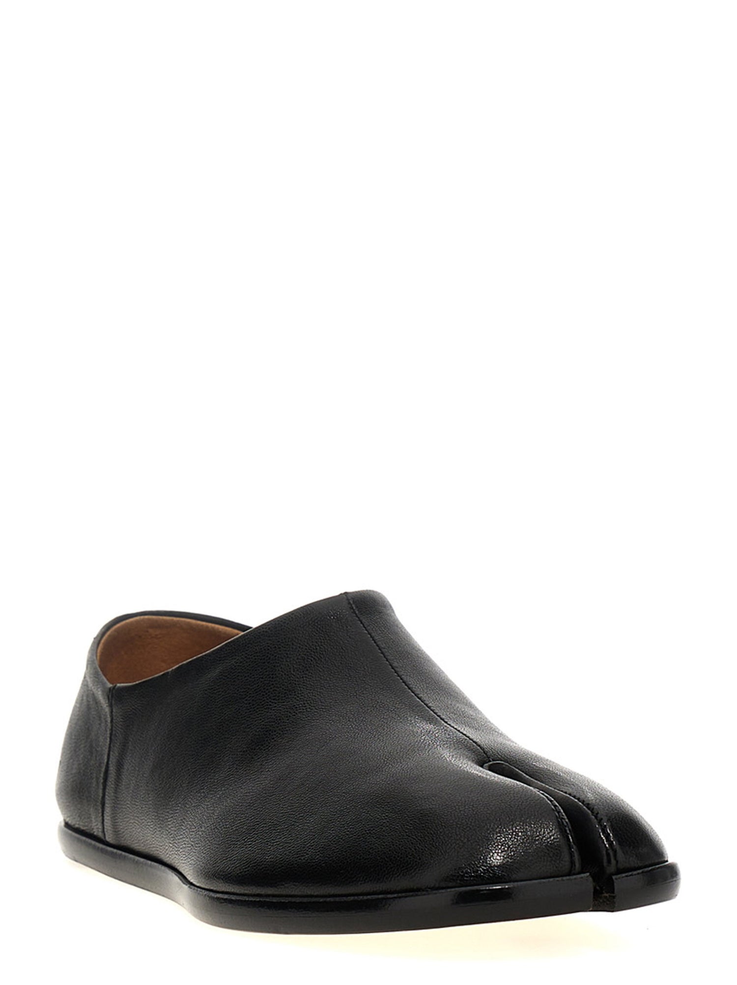 Maison Margiela Tabi Babouche Black  