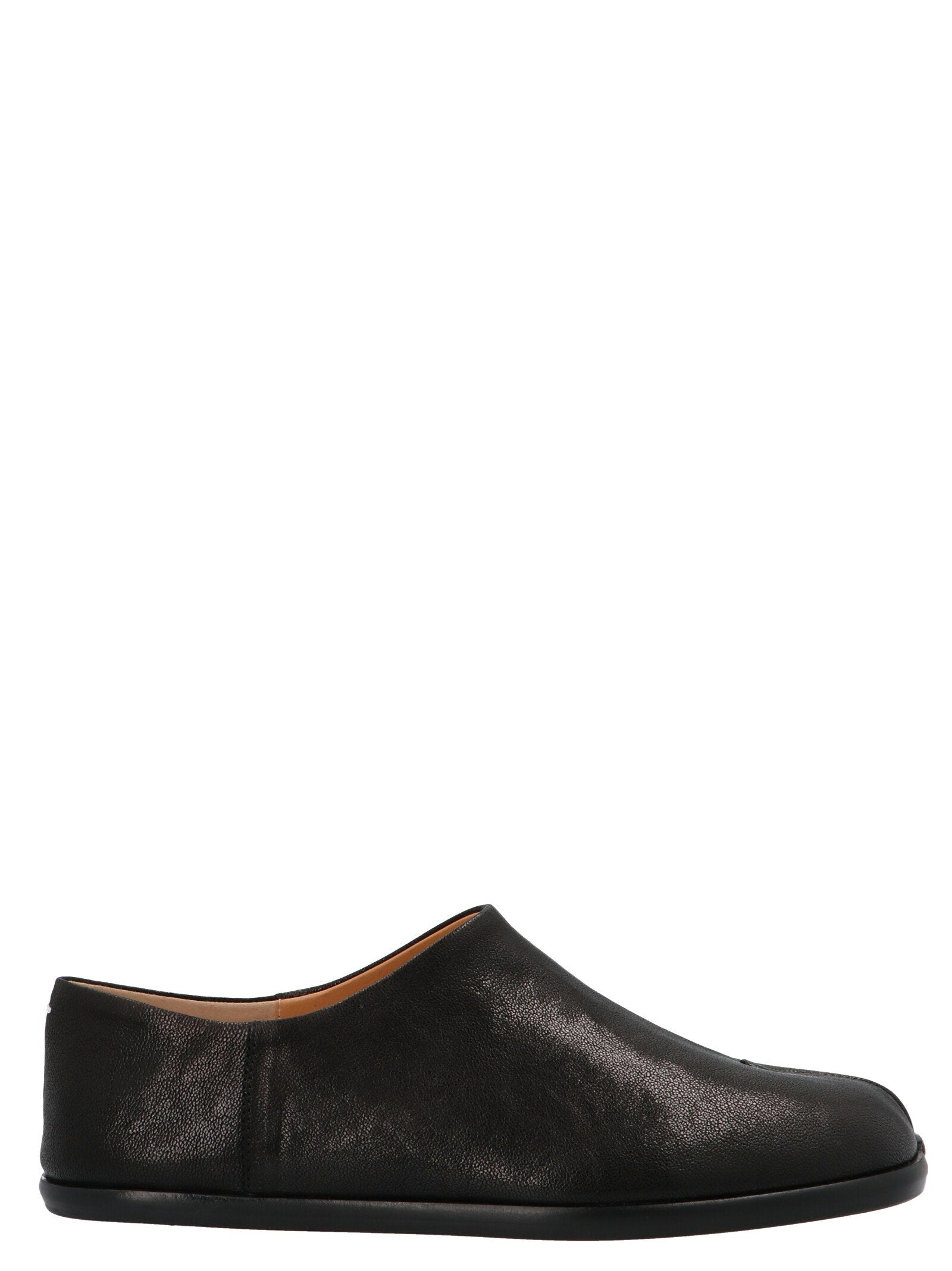 Maison Margiela Tabi Babouche Black  