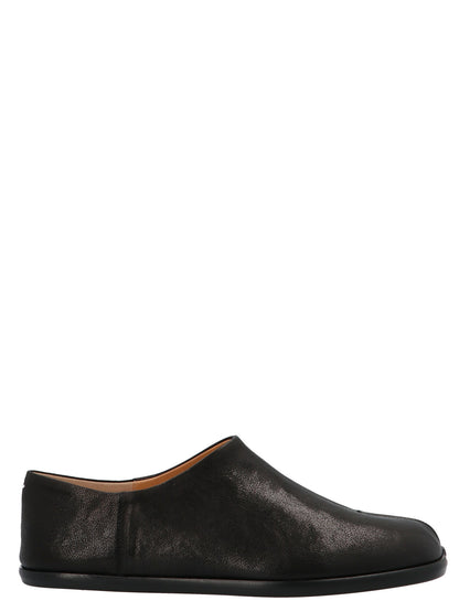 Maison Margiela Tabi Babouche Black  