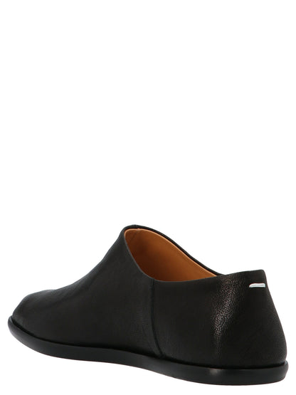 Maison Margiela Tabi Babouche Black  