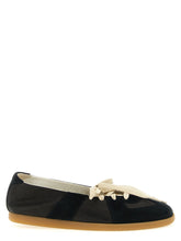 Maison Margiela Replica Ballet Ballet Flats Black