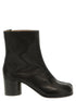Maison Margiela Tabi Ankle Boots Black  