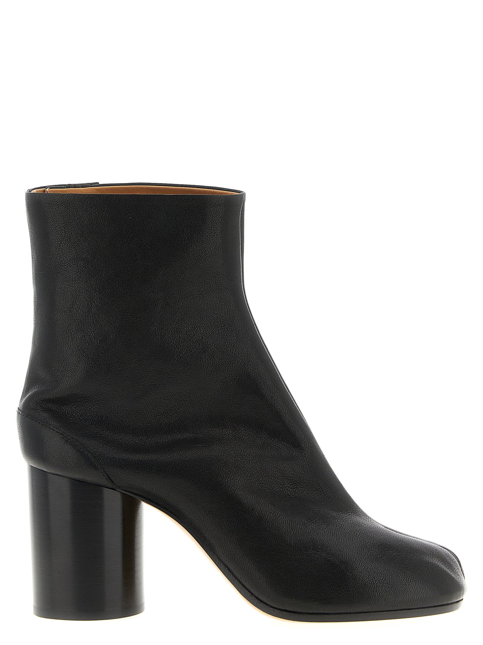 Maison Margiela Tabi Ankle Boots Black  