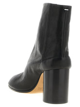 Maison Margiela Tabi Ankle Boots Black  