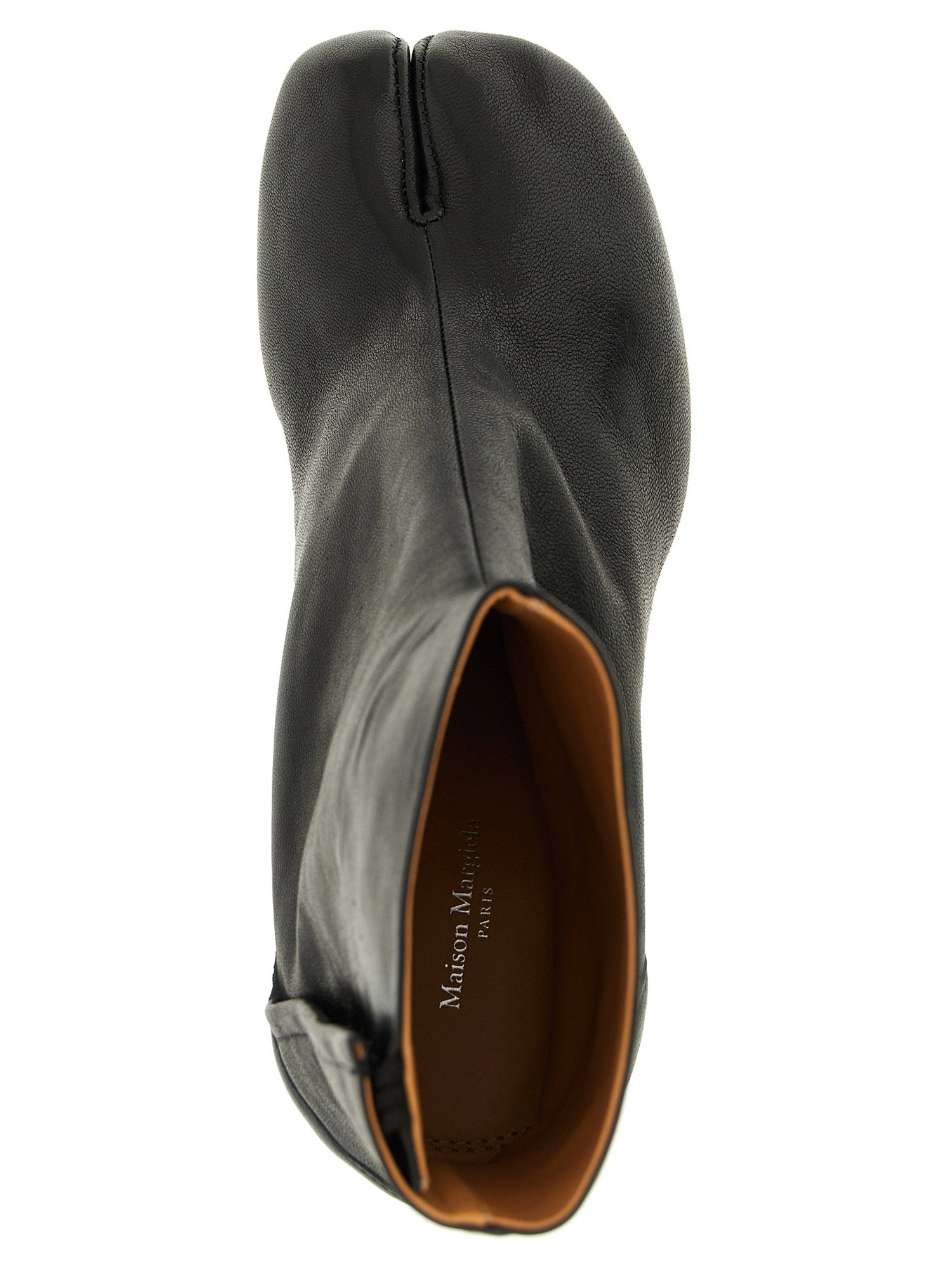 Maison Margiela Tabi Ankle Boots Black  