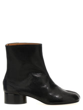 Maison Margiela Tabi Ankle Boots Black  