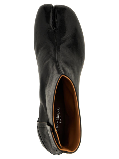 Maison Margiela Tabi Ankle Boots Black  