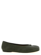 Maison Margiela Tabi New Ballet Flats Green