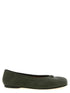 Maison Margiela Tabi New Ballet Flats Green