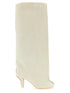 Mm6 Maison Margiela Anatomic Boots White