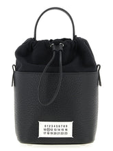 Maison Margiela 5ac Bucket Bag Black  