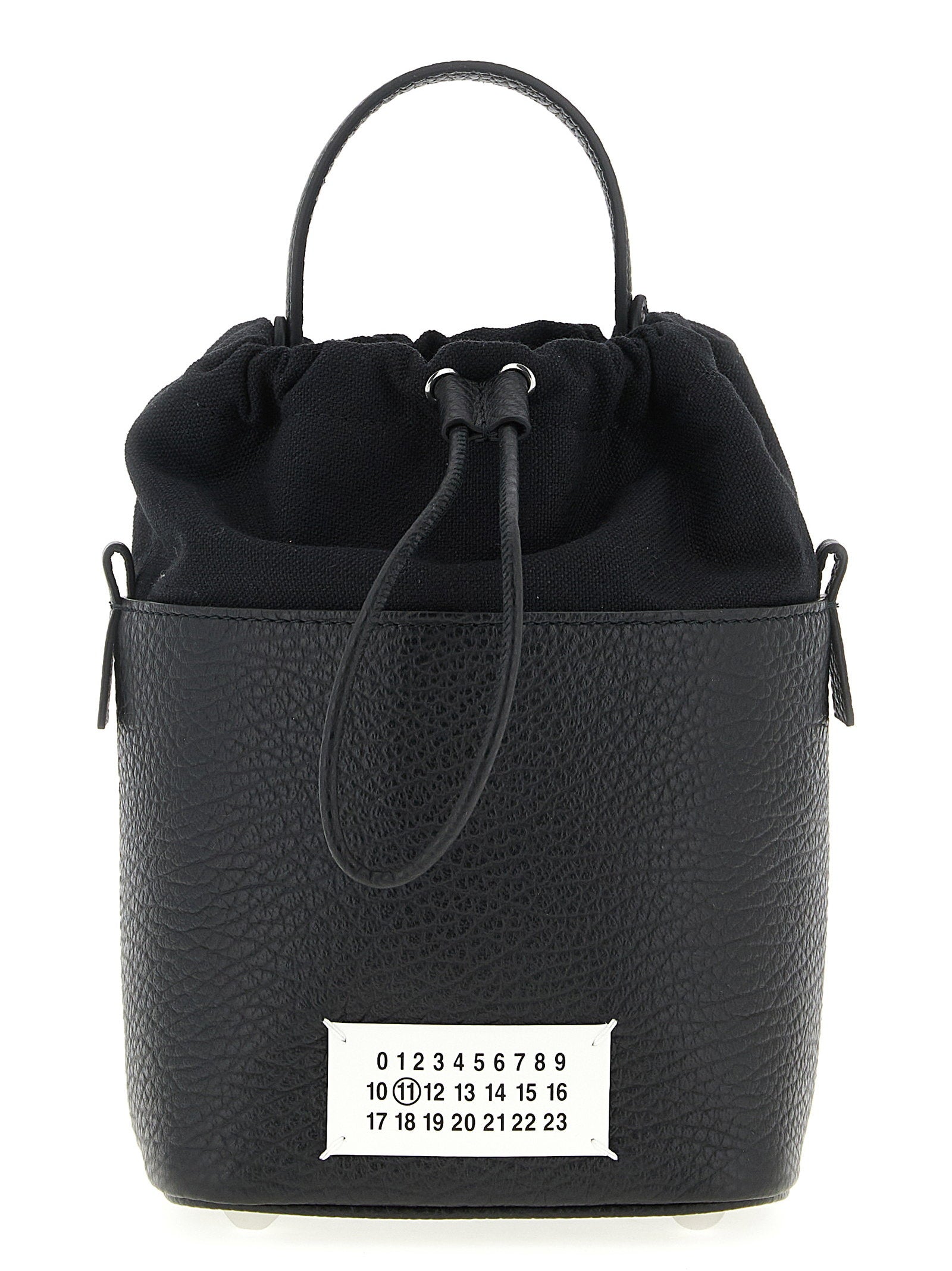 Maison Margiela 5ac Bucket Bag Black  
