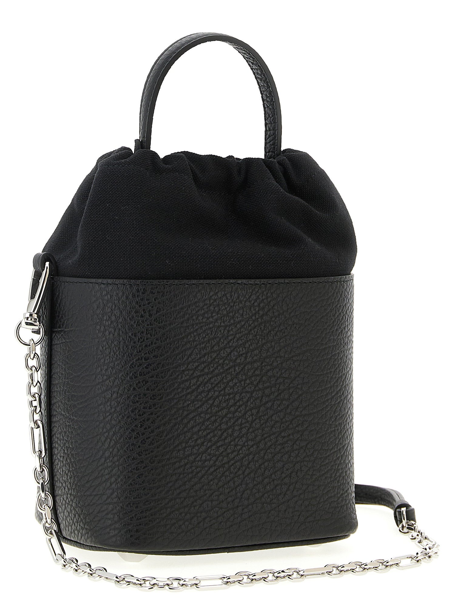 Maison Margiela 5ac Bucket Bag Black  