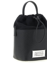 Maison Margiela 5ac Bucket Bag Black  