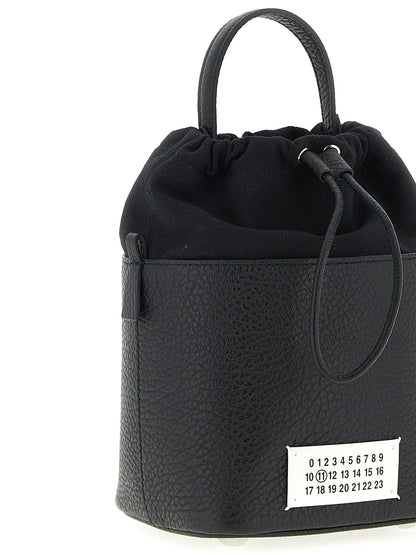 Maison Margiela 5ac Bucket Bag Black  