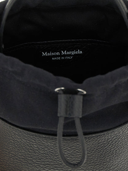 Maison Margiela 5ac Bucket Bag Black  