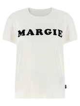 Mm6 Maison Margiela Arc Print T-shirt White