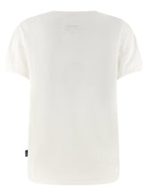 Mm6 Maison Margiela Arc Print T-shirt White