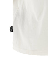 Mm6 Maison Margiela Arc Print T-shirt White