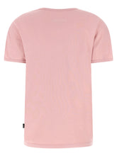 Mm6 Maison Margiela Arc Print T-shirt Pink