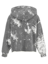 Mm6 Maison Margiela Numeric Signature Mm6 Hoodie Gray