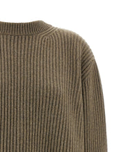 Mm6 Maison Margiela Sweater Dress Beige