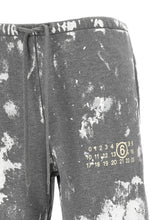 Mm6 Maison Margiela Numeric Signature Mm6 Joggers Gray