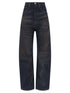 Mm6 Maison Margiela 5-pocket Jeans Blue