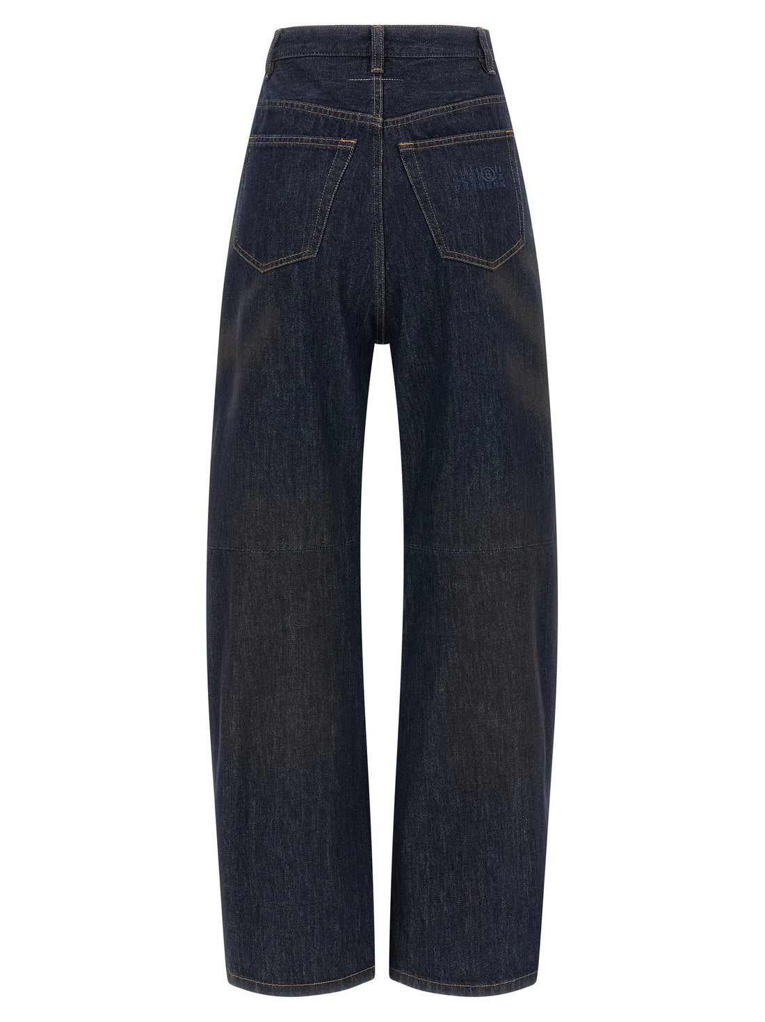 Mm6 Maison Margiela 5-pocket Jeans Blue