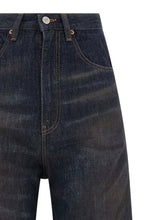 Mm6 Maison Margiela 5-pocket Jeans Blue