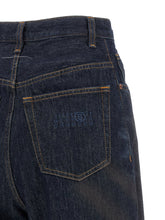 Mm6 Maison Margiela 5-pocket Jeans Blue